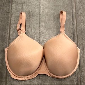 FIGLEAVES Flexi-Moulded Nursing Bra In Nude
